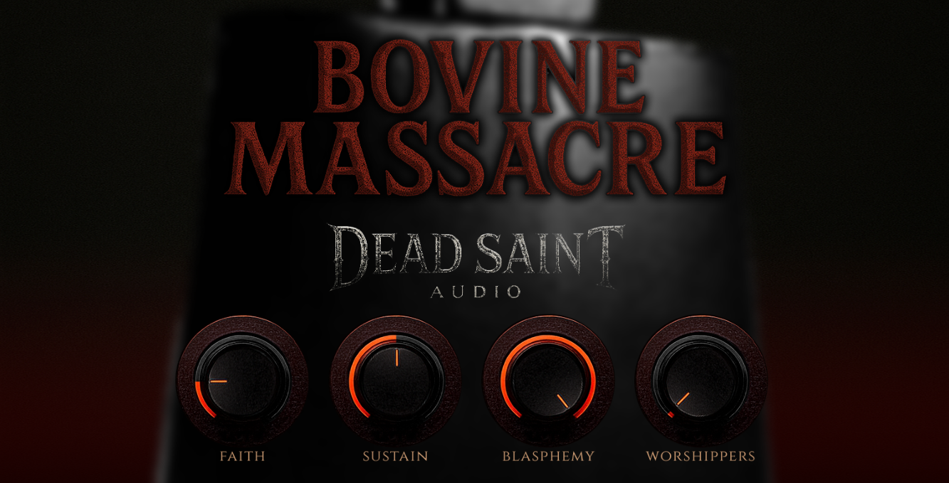 Bovine Massacre product hero